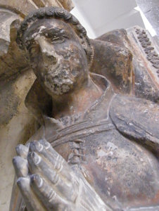 Bristol Lord Mayors Chapel - St Mark unknown merchant 1360